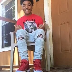 Meet your Posher, Jermal